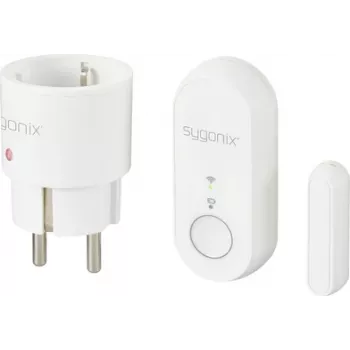 Sygonix bežično upravljanje odvodom zraka 2300 W bijelo (SY-5998038)