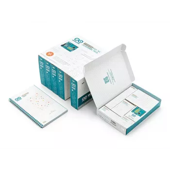 Arduino Starter Kit R4 Classroom Pack, 6 x Arduino Starter Kit R4, za grupu od 12 osoba (K000007_R4-6P)