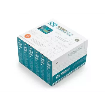 Arduino Starter Kit R4 Classroom Pack, 6 x Arduino Starter Kit R4, za grupu od 12 osoba (K000007_R4-6P)