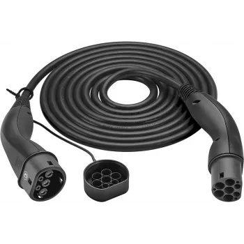 LAPP MOBILITY HELIX® tip 2 kabel za punjenje, 7,4 kW, 5 m, crni 61794