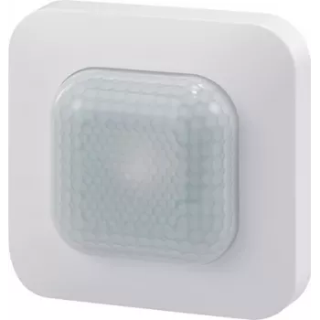 Sygonix SY-5836538 Ceiling PIR Presence Detector 360° Relay White