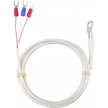 Sygonix M6 PT100 Temperature Sensor 3-Wire SY-6085068 -50 to +200 °C 2 m Cable