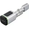 Sygonix SY-6121660 Bluetooth pametna brava cilindar klase C s osvijetljenom tipkovnicom