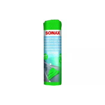 Sonax mikroflanel krpa PLUS 40x40 cm 2 komada (04984410)