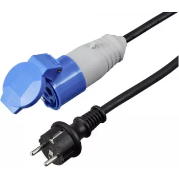 Sygonix SY-6328338 CEE adapter za karavan 16 A 3-polni 230 V/AC