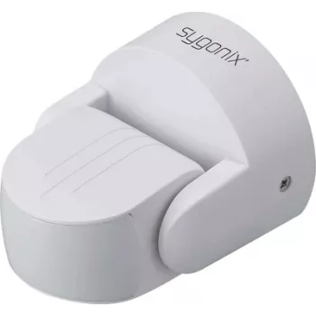Sygonix SY-6440262 HF senzor pokreta 180° relej bijeli IP65 zid/strop