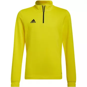 adidas Entrada 22 trenirka gornji dio za mlade Team Yellow 164cm HI2133
