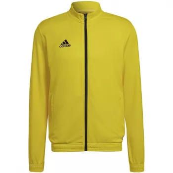 adidas Entrada 22 muška jakna za trening Team Yellow/Black L HI2134