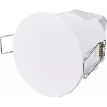 Sygonix SY-6683268 stropni ugradbeni 360° PIR senzor prisutnosti s relejem bijeli IP54