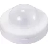 Sygonix SY-6733036 Ceiling Surface Mount 360° PIR Motion Detector with Relay, White