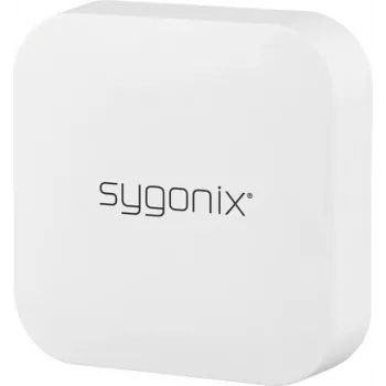 Sygonix SY-6811316 pametni mini prekidač Zigbee 3.0 bežični taster bijeli