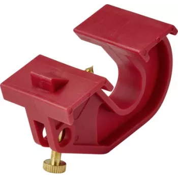 Sygonix SY-6872536 blokada automatskog osigurača crvena 54 mm