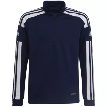 adidas Squadra 21 gornji dio za trening Junior Navy Blue HC6278 veličina 128