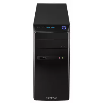 Captiva Business/Office R10-2687 stolno računalo (Ryzen 5 5655G, 16GB RAM, 500GB SSD, Windows 11 Home)