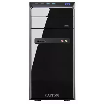Captiva Business/Office R10-2687 stolno računalo (Ryzen 5 5655G, 16GB RAM, 500GB SSD, Windows 11 Home)