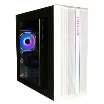 Captiva PC poslovno/uredsko računalo R10-3515 (Ryzen 5 3400G/SSD 500GB/16GB/WLAN/bez OS-a)