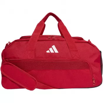 adidas Tiro League Duffel Small torba crvena IB8661
