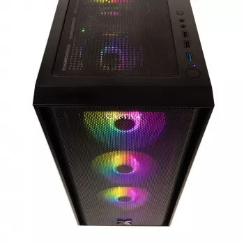Captiva Business/Office R10-3568 stolno računalo - AMD Ryzen 5 3400G, 32GB RAM, 2TB SSD, Wi-Fi, bez operativnog sustava