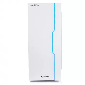 Captiva R10-3815 poslovno/uredsko računalo - AMD Ryzen 5 3400G, 32GB, 1TB SSD, Windows 11 Home