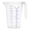 Pressol 07 061 mjerna posuda 0,5 L PP
