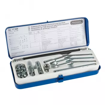 PRESSOL 17020 Grease Gun Accessory Set