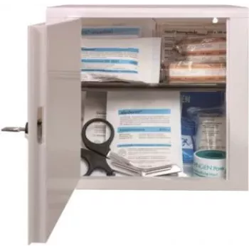 Söhngen Piccolo 05001024 First Aid Cabinet 265 x 245 x 180 mm White