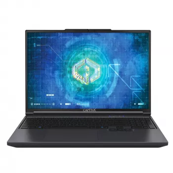 Captiva Highend Gaming I10-1088GE 16 inch prijenosno računalo za igranje - Intel Core i9-14900HX, GeForce RTX 5070 Ti 12GB, 16GB DDR5, 500GB SSD, Windows 11 Home