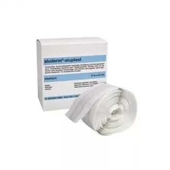 SÖHNGEN ALUDERM ALUPLAST Wound Dressing Roll 5 m x 8 cm 1009190