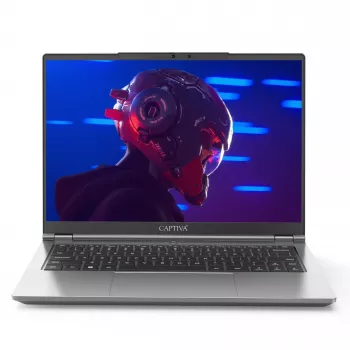 Captiva Business/Office R10-1358GE 14 inch prijenosno računalo - AMD Ryzen 7 255, Radeon 780M, 64GB RAM, 2TB SSD, Win 11 Pro