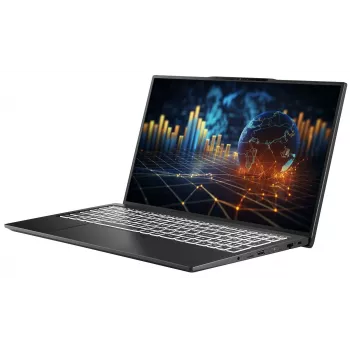 Captiva Business/Office I10-0711GE 15,6 inch prijenosno računalo, Intel Core i5-1335U, Intel Iris Xe Graphics, 64GB RAM, 1TB SSD, bez operativnog sustava