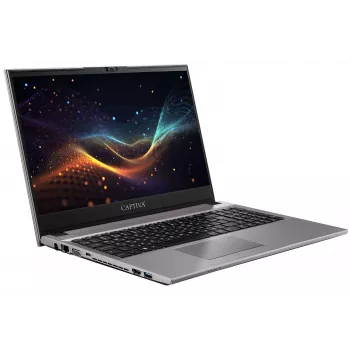 Captiva I10-0774GE 15,6 inch poslovno prijenosno računalo - Intel Core i7-1255U, 32GB RAM, 2TB SSD, Windows 11 Home