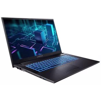 Captiva prijenosno računalo Power Starter I10-0880GE 17,3 inch Intel Core i5-1335U 32GB RAM 2TB SSD DVD-RW bez OS-a