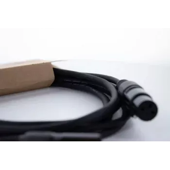 Cordial ED 2 FM XLR spojni kabel 2 m crni (14900)