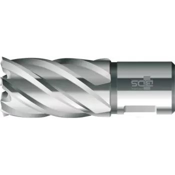 BDS HSS krunska bušilica 14 mm x 30 mm, Weldon držalo KBK-014