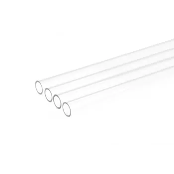 Alphacool HardTube 13/10mm pleksi (PMMA) prozirno 40cm - set od 4 (18438)