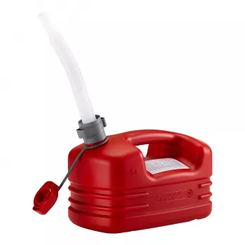 Pressol 21131 Fuel Canister, 5 L, HDPE