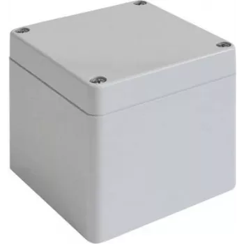 Bopla EUROMAS M 225 univerzalno kućište 82 x 80 x 85 mm polikarbonat svijetlo siva IP65 02225000