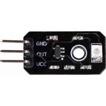 JOY-IT SEN-UV01 UV Sensor Module GUVA-S12SD Analog Output 200-370nm for Arduino Raspberry Pi