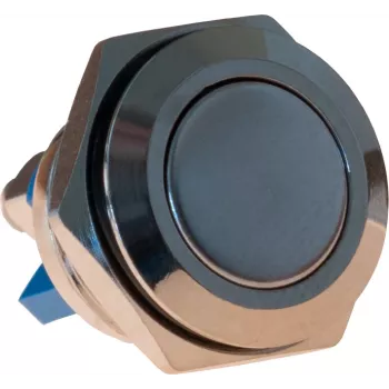 JOY-IT Button16C-01 tipka prekidač na pritisak 250V 3A IP65 16mm