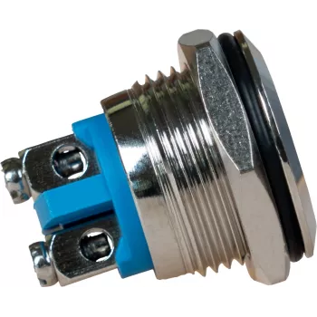 JOY-IT Button16C-01 tipka prekidač na pritisak 250V 3A IP65 16mm