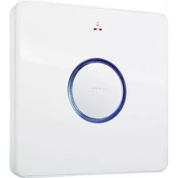M-E MODERN-ELECTRONICS Wireless Doorbell Receiver 41024