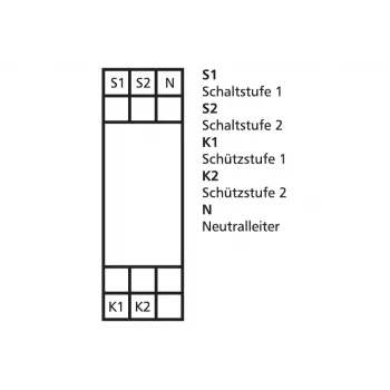 METZ CONNECT 1102830530 signalni relej, bijeli, 24 V DC, 2 CO, 8 A