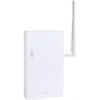 m-e modern-electronics VS-M1 IP Module Box for Video Intercom, LAN/WLAN 41039