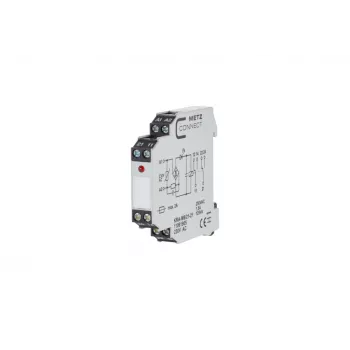 METZ CONNECT KRA-M8/21-21 energetski relej, bijeli (11061905)