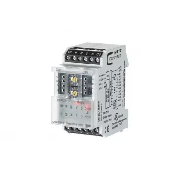 METZ Connect Modbus digitalni ulazni modul, 10DI, 24VAC/VDC (1108311319)