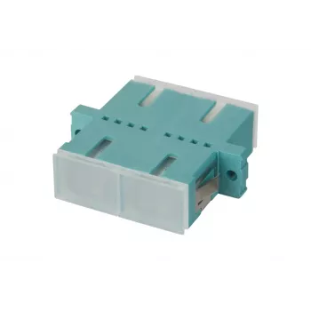 METZ BTR 150900BA-I OpDAT SC-D MM OM3 fosforna bronca aqua duplex spojnica