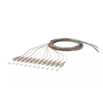 METZ BTR 150N1CO0020E OpDAT pigtail SC-PC OM4 12 boja 2,0m multimode vlakno G50/125