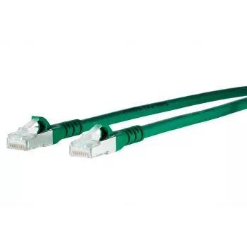 METZ CONNECT 130845A555-E Cat6a S/FTP mrežni kabel, 15 m