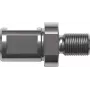 BDS ZAP100 adapter za steznu glavu za magnetske bušilice, 19mm Weldon držač na 1/2 inch-20 UNF navoj