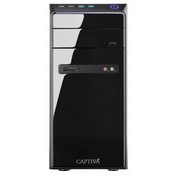 Captiva PC Business/Office R10-3582 (Ryzen 5 3400G/SSD 2TB/16GB/WLAN/bez OS-a)
